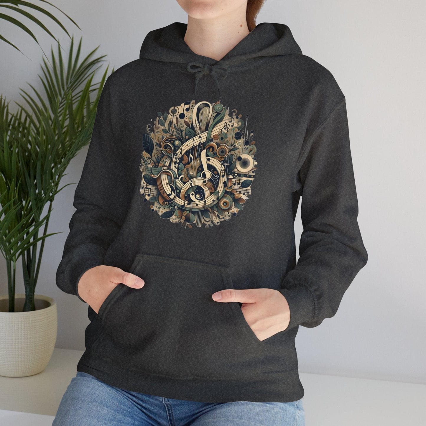 Intricate Sounds Hoodie