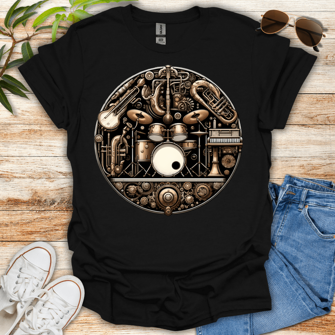 Steampunk Drums