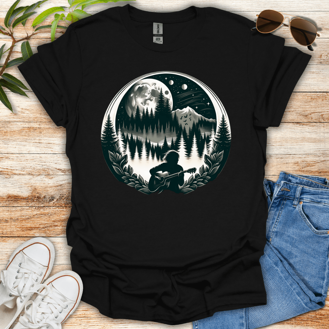 Forest Echoes Tee