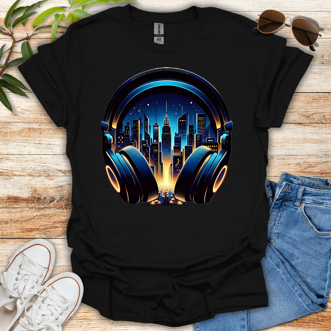 Night Phones Tee