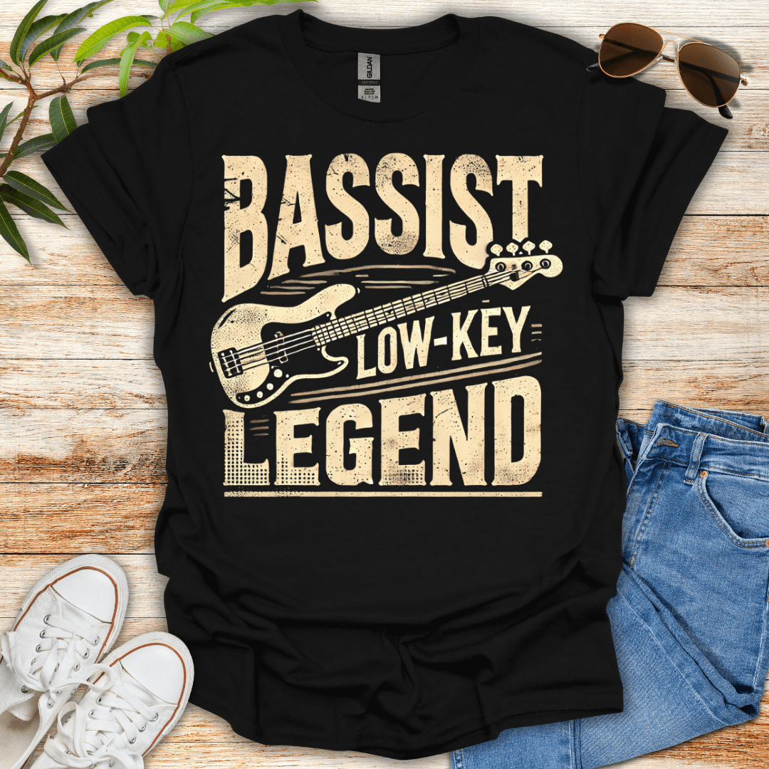 Low-key Legend Tee