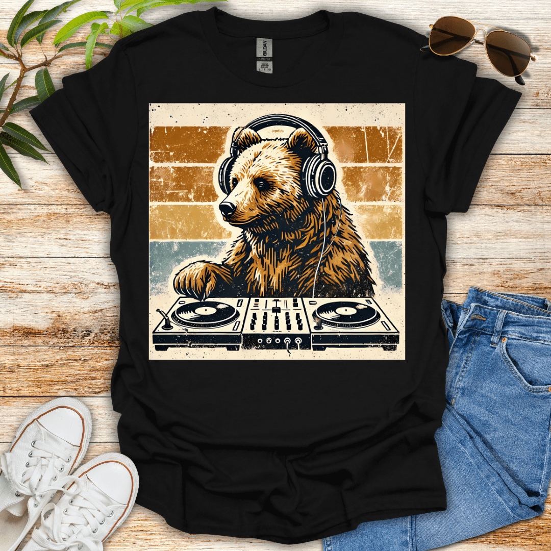 DJ Bear Tee