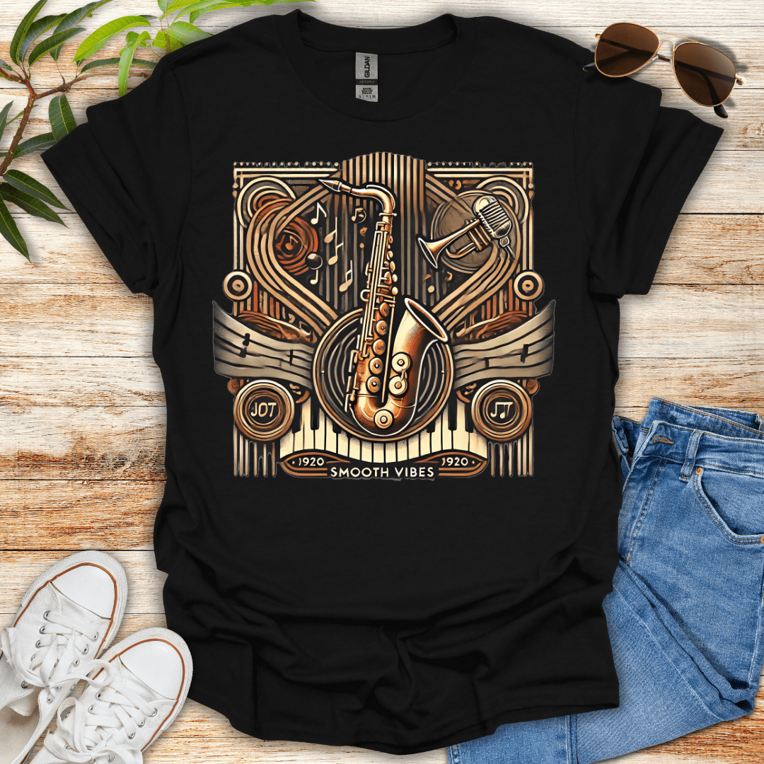 Smooth Vibes Tee
