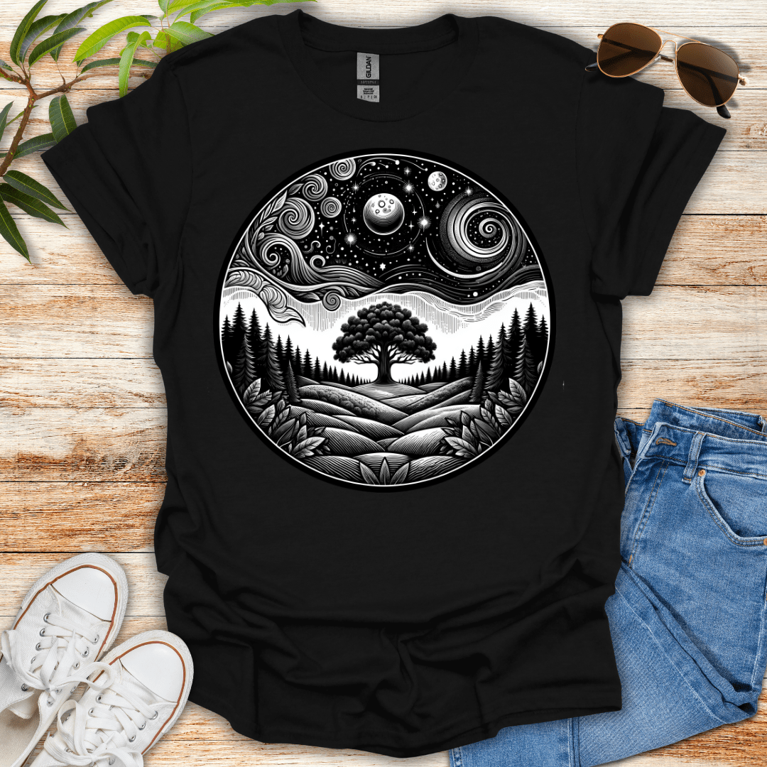 Mystical Mood Tee