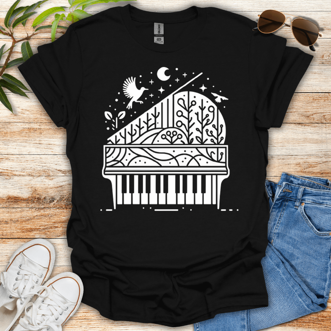 Delightful Keys Tee