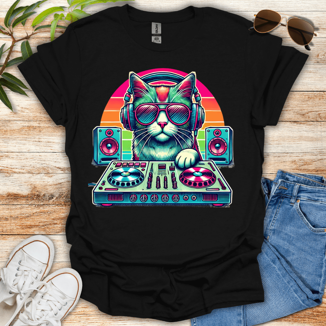 Scratch Kitty Tee