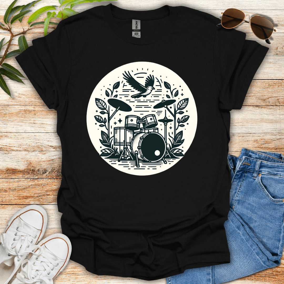 Beats of Nature Tee