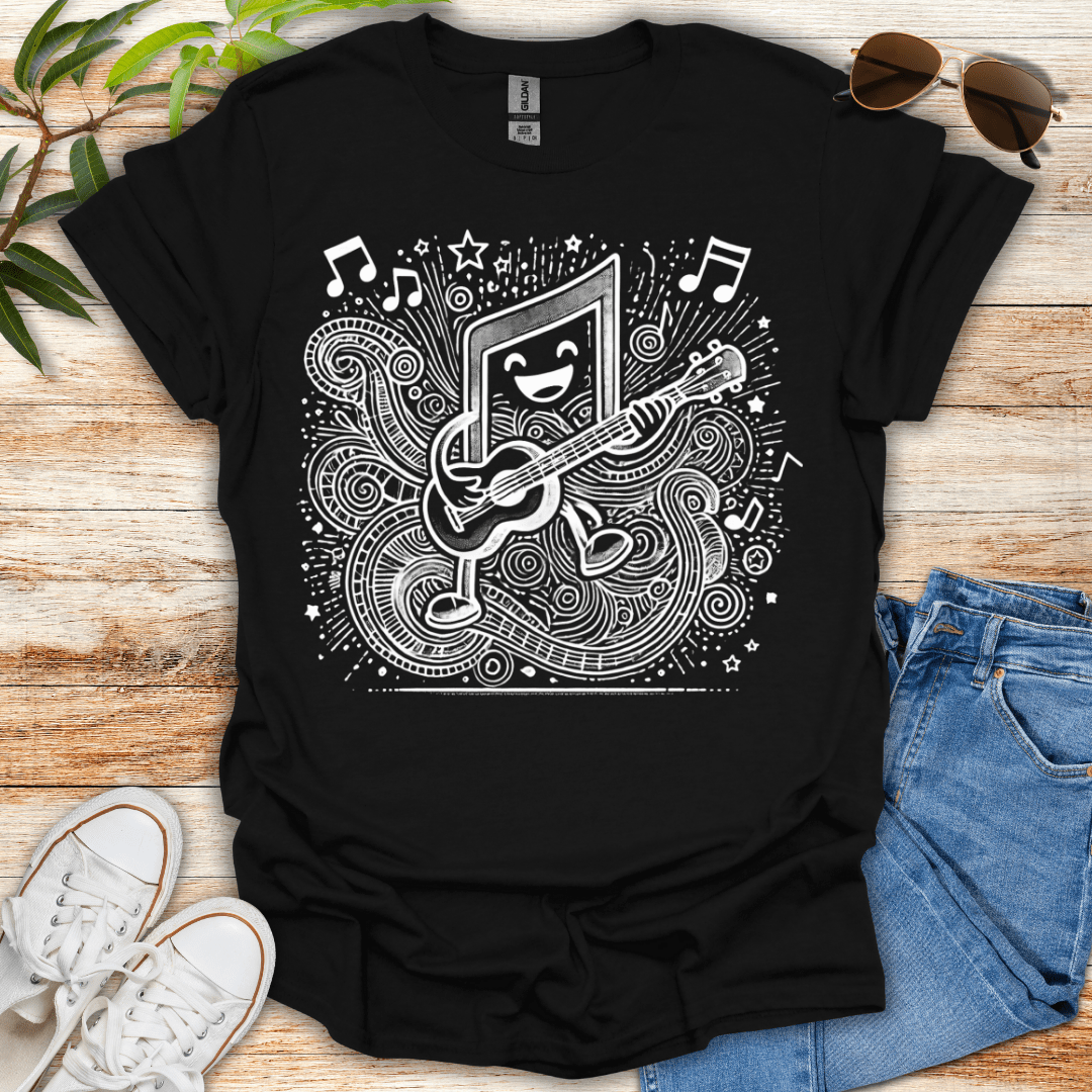 Happy Notes Tee