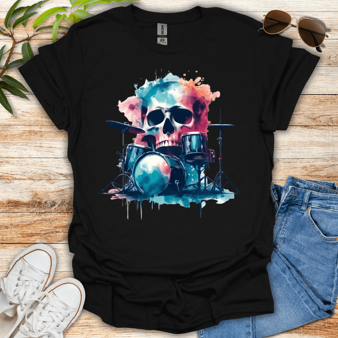 Skull of Rock Tee