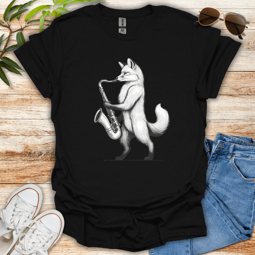 Audio Fox Tee
