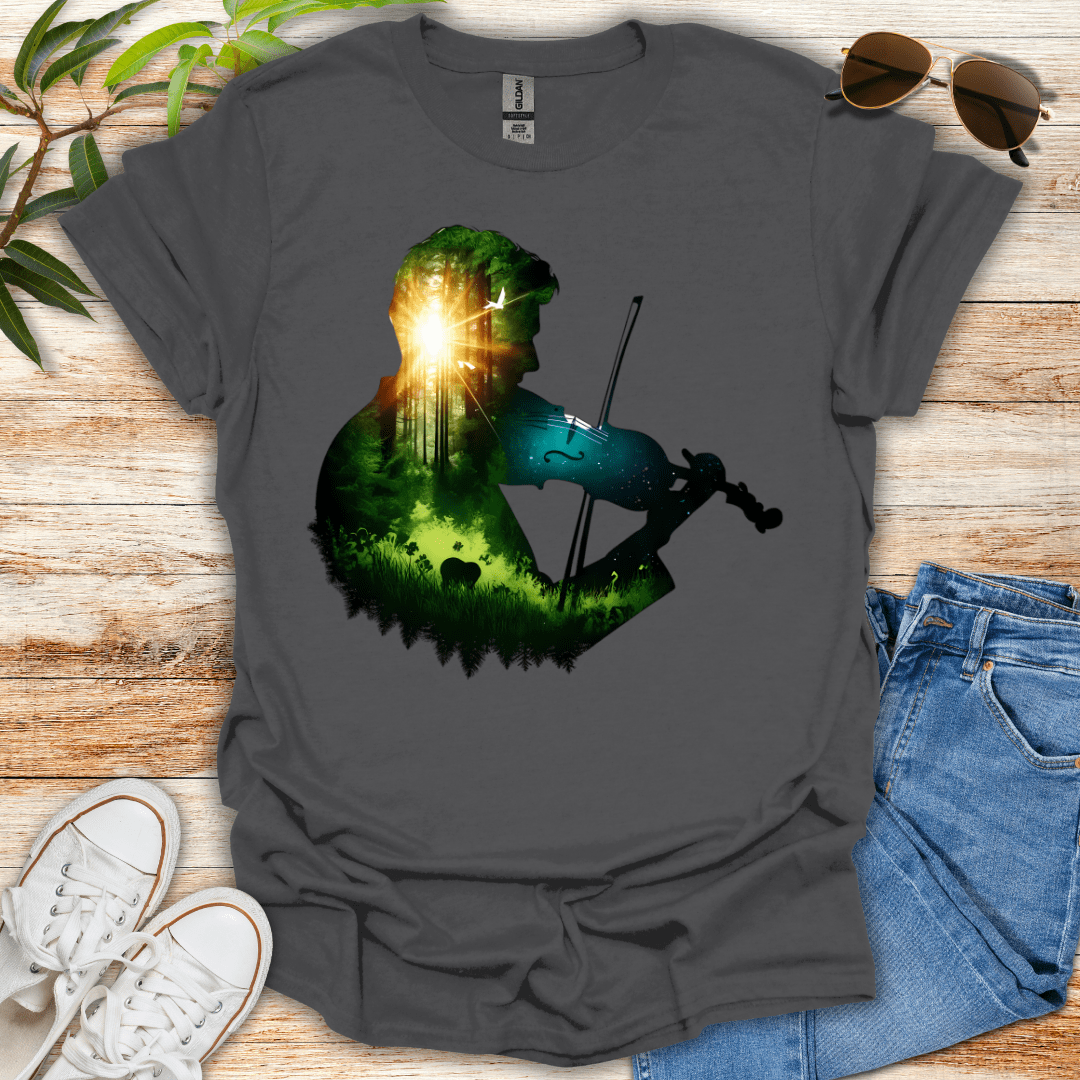 Forest Strings Tee