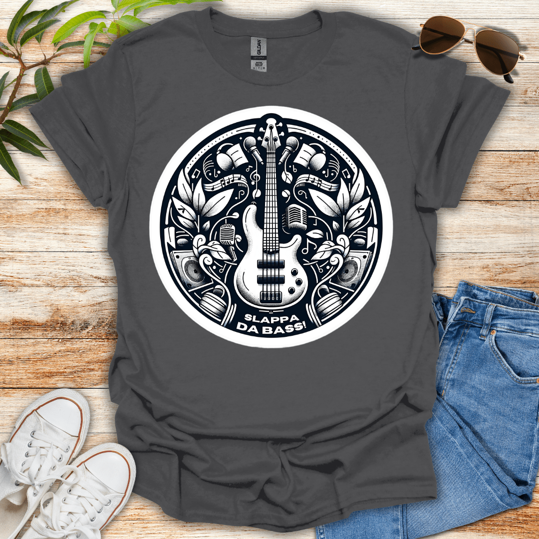 Slappa Da Bass Tee