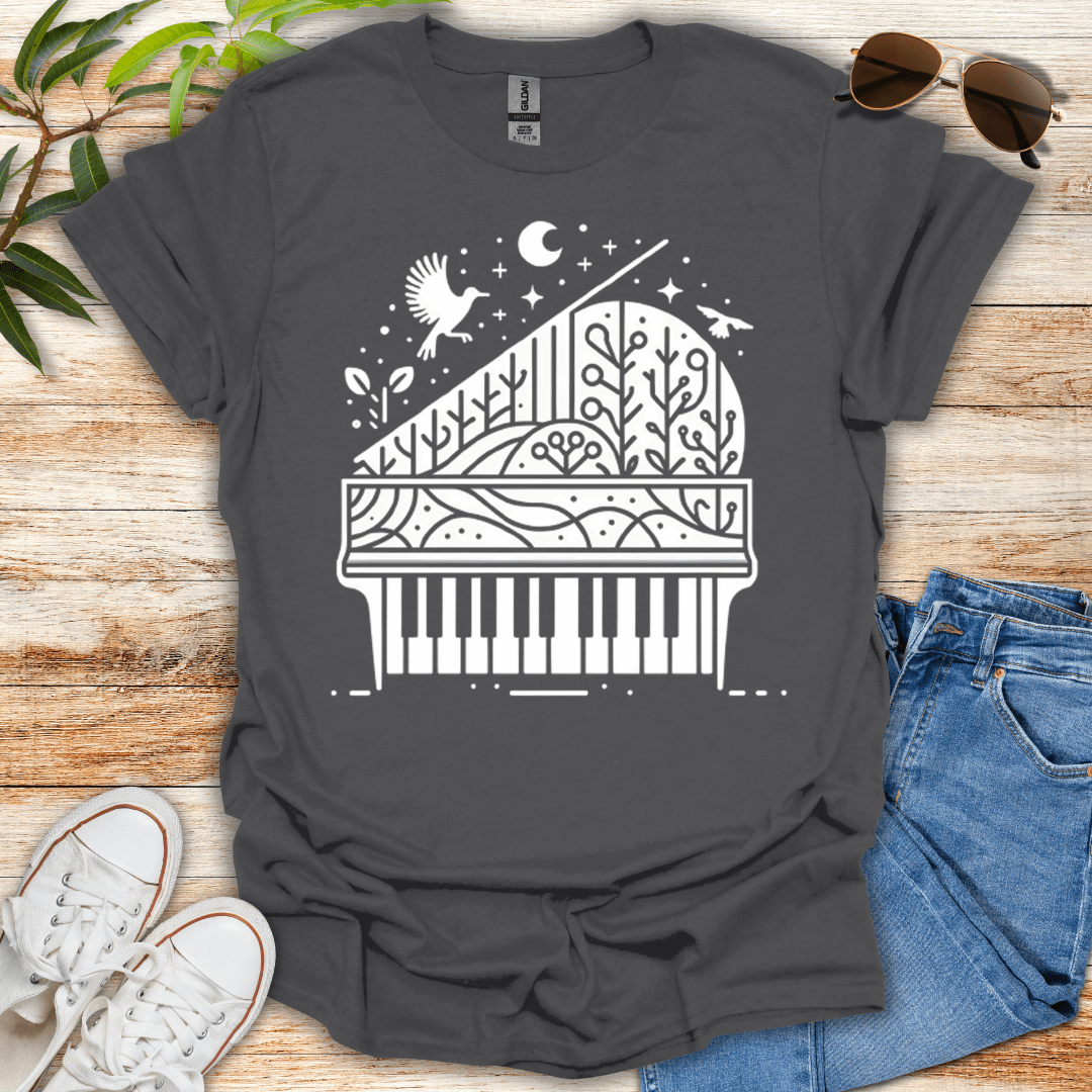 Delightful Keys Tee