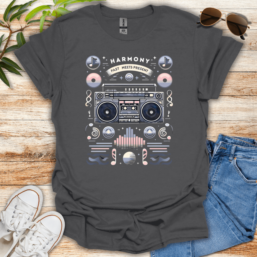 Past Meets Present Tee