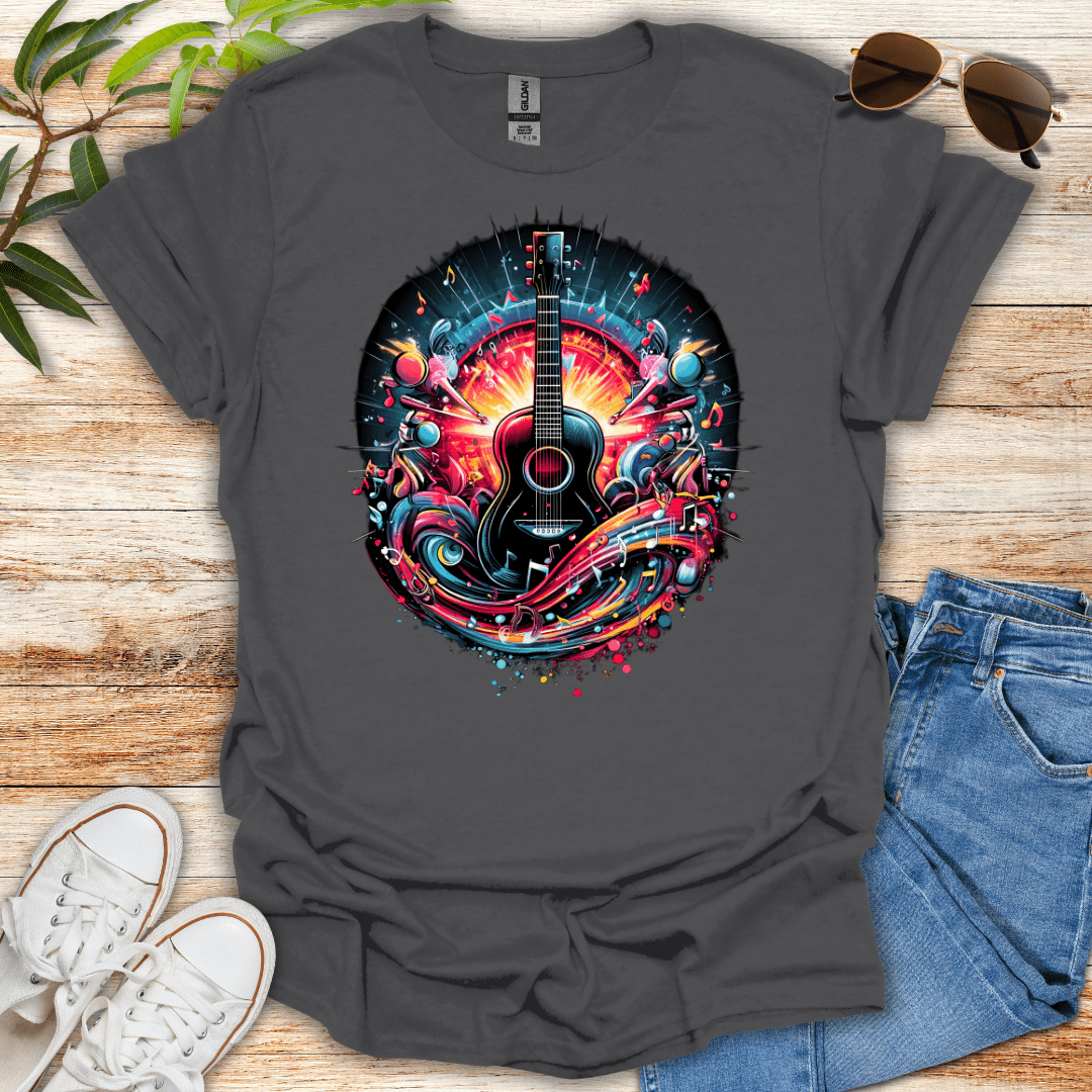 Cosmic Guitar Tee