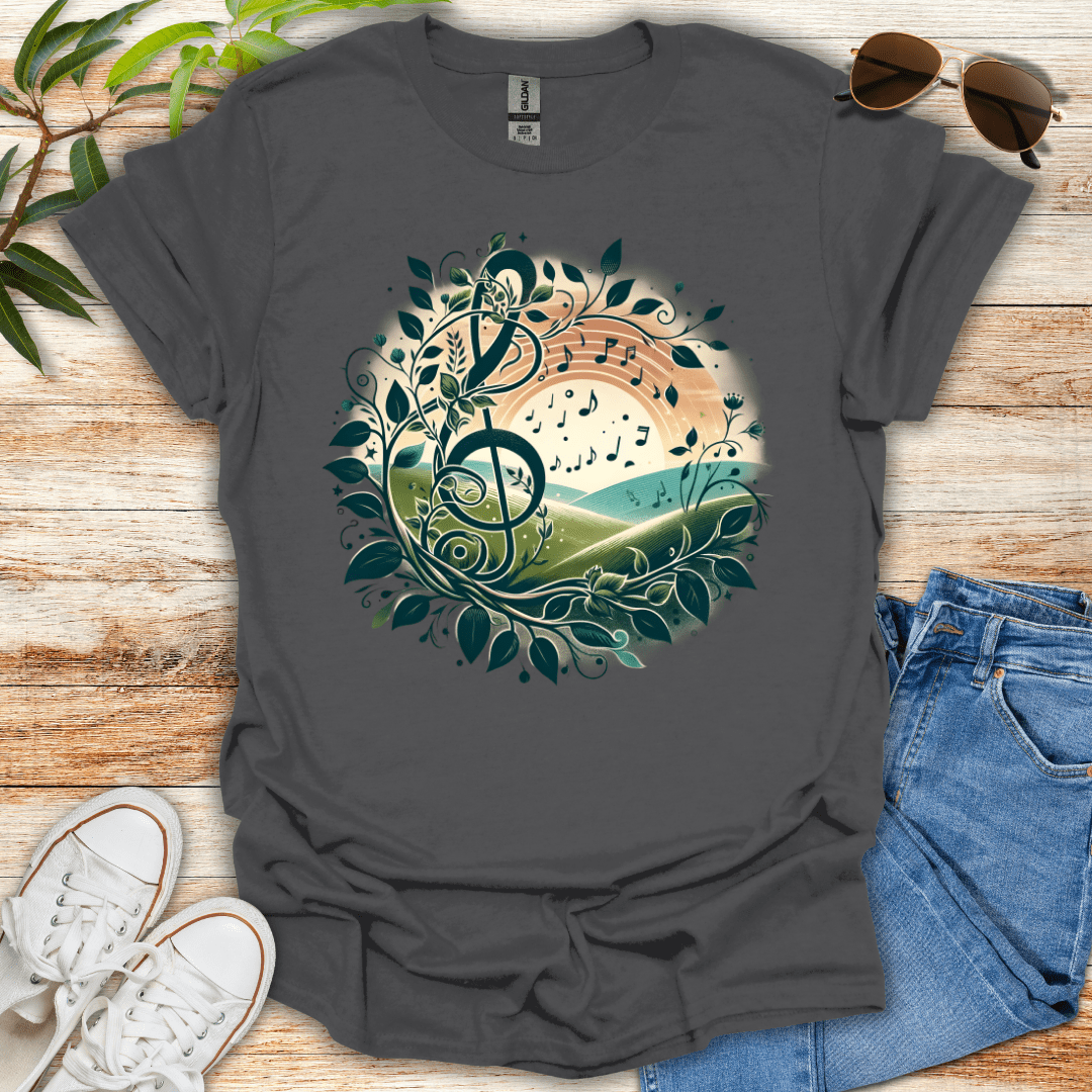 Musical Landscape Tee