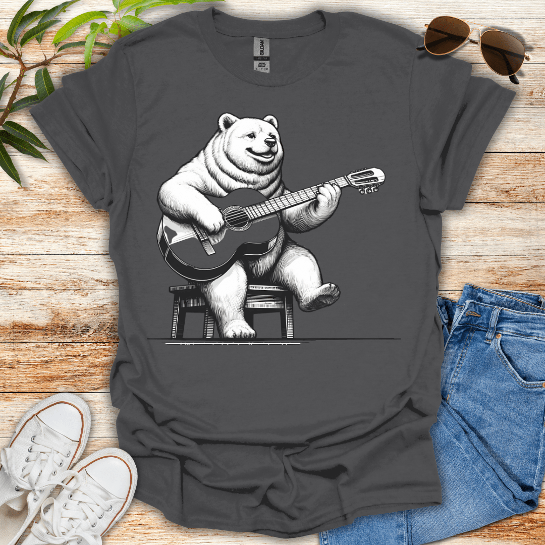 Strum Bear Tee
