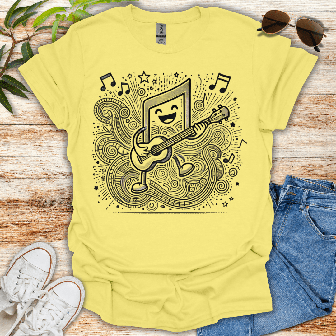 Happy Notes Tee