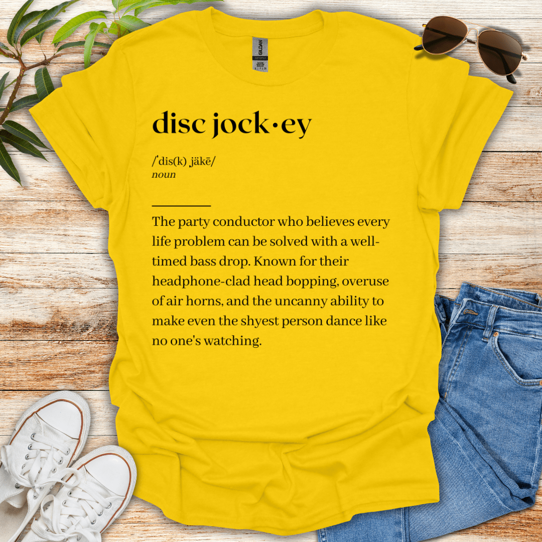 Definition - DJ Tee