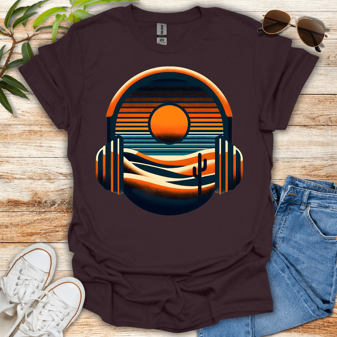 Desert Beats Tee