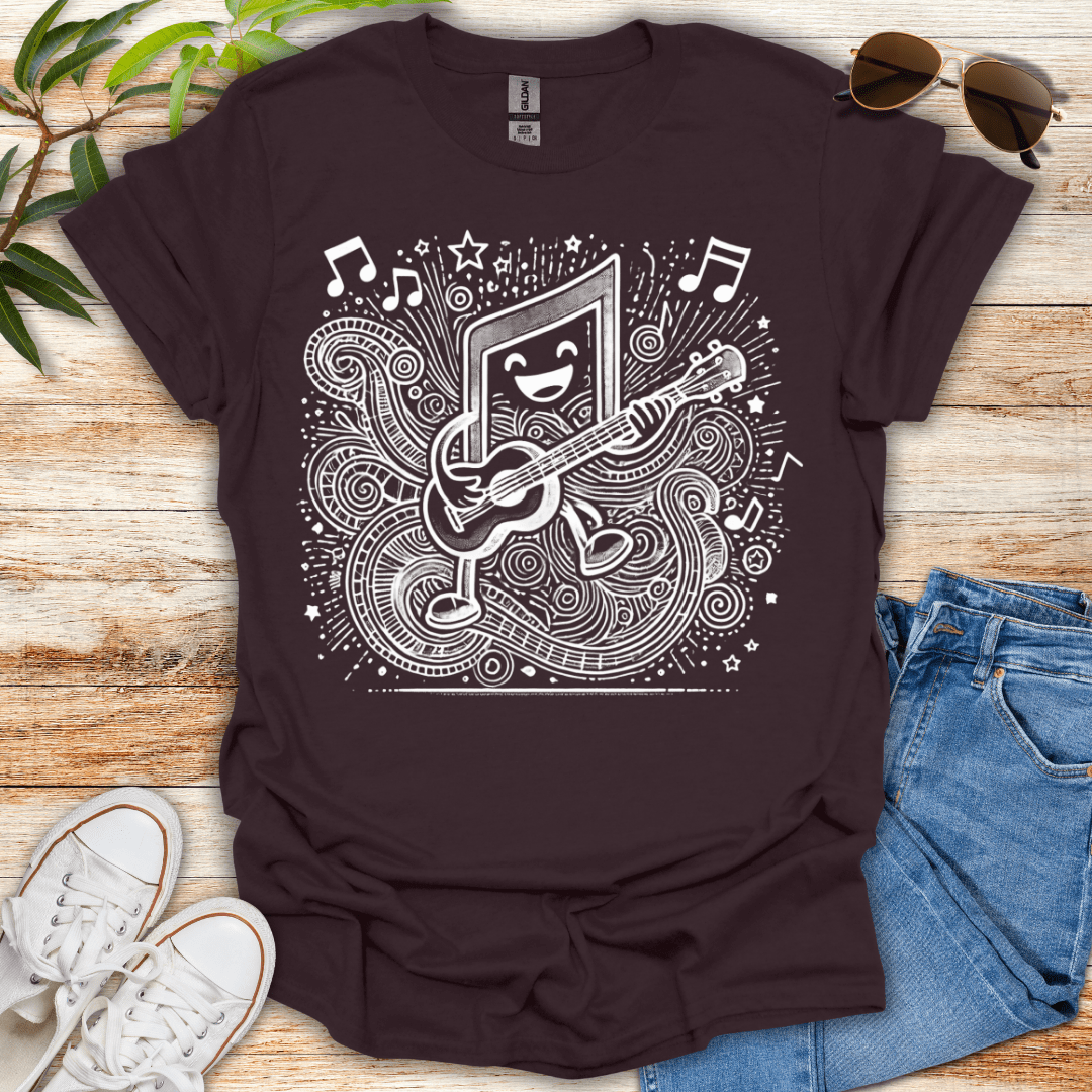 Happy Notes Tee