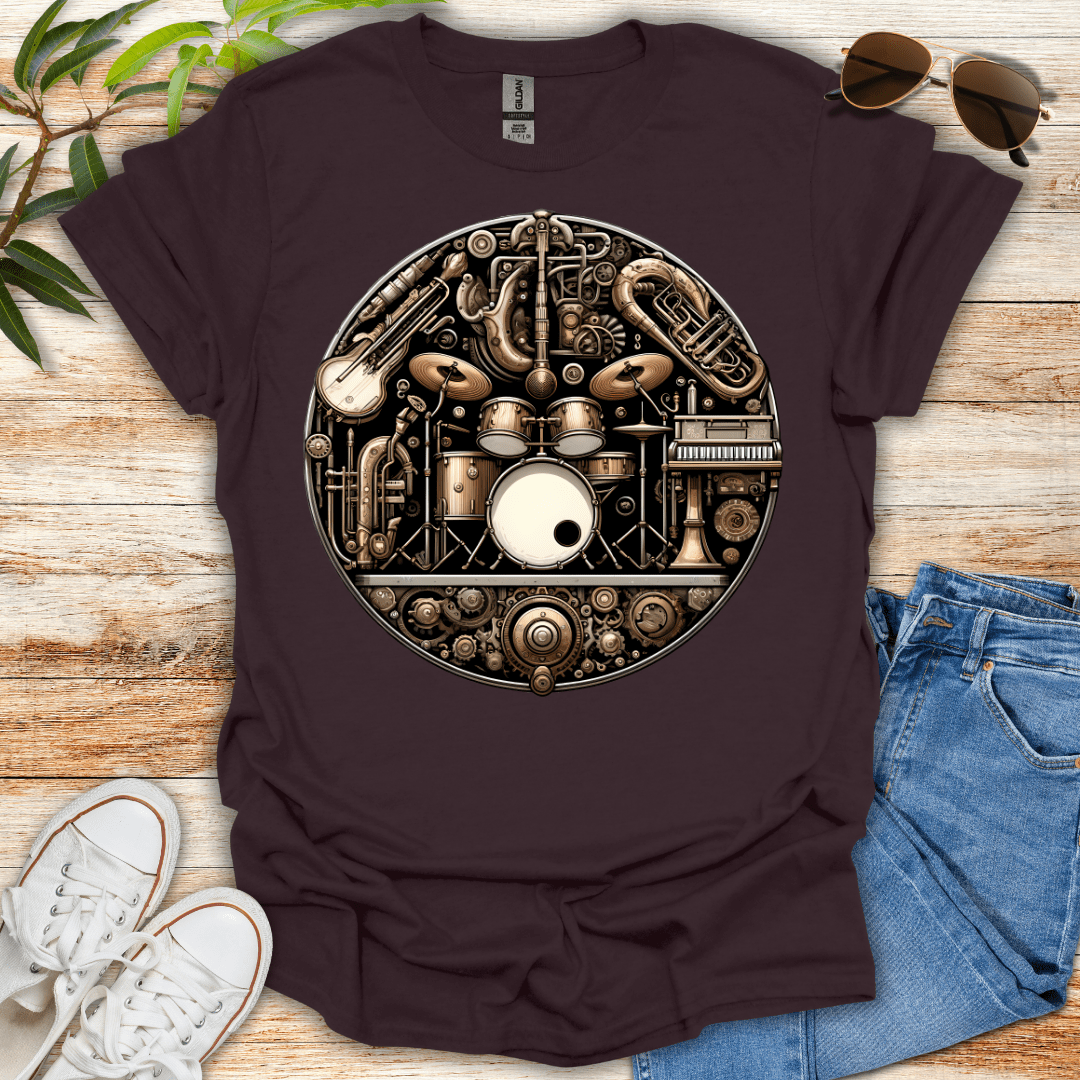 Steampunk Drums