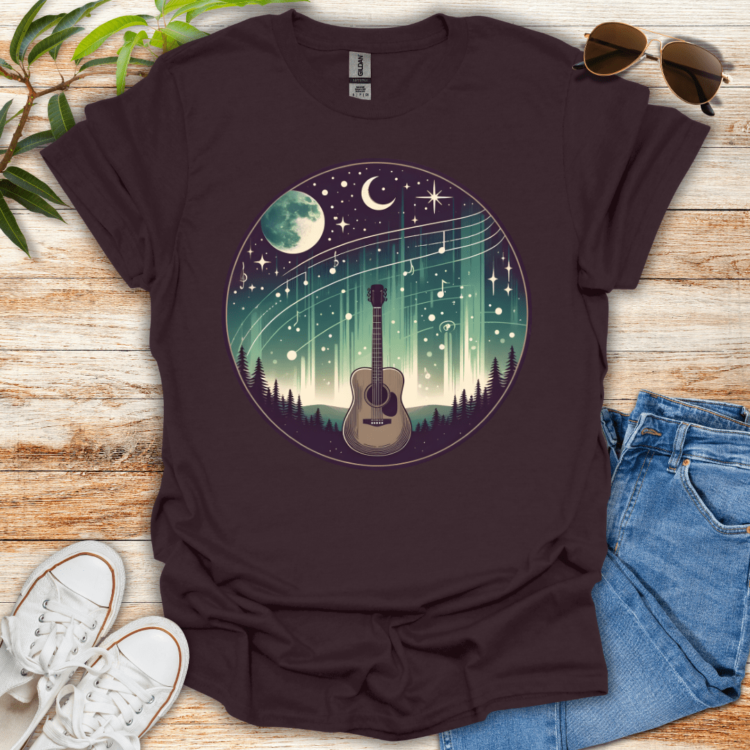 Starry Strings Tee