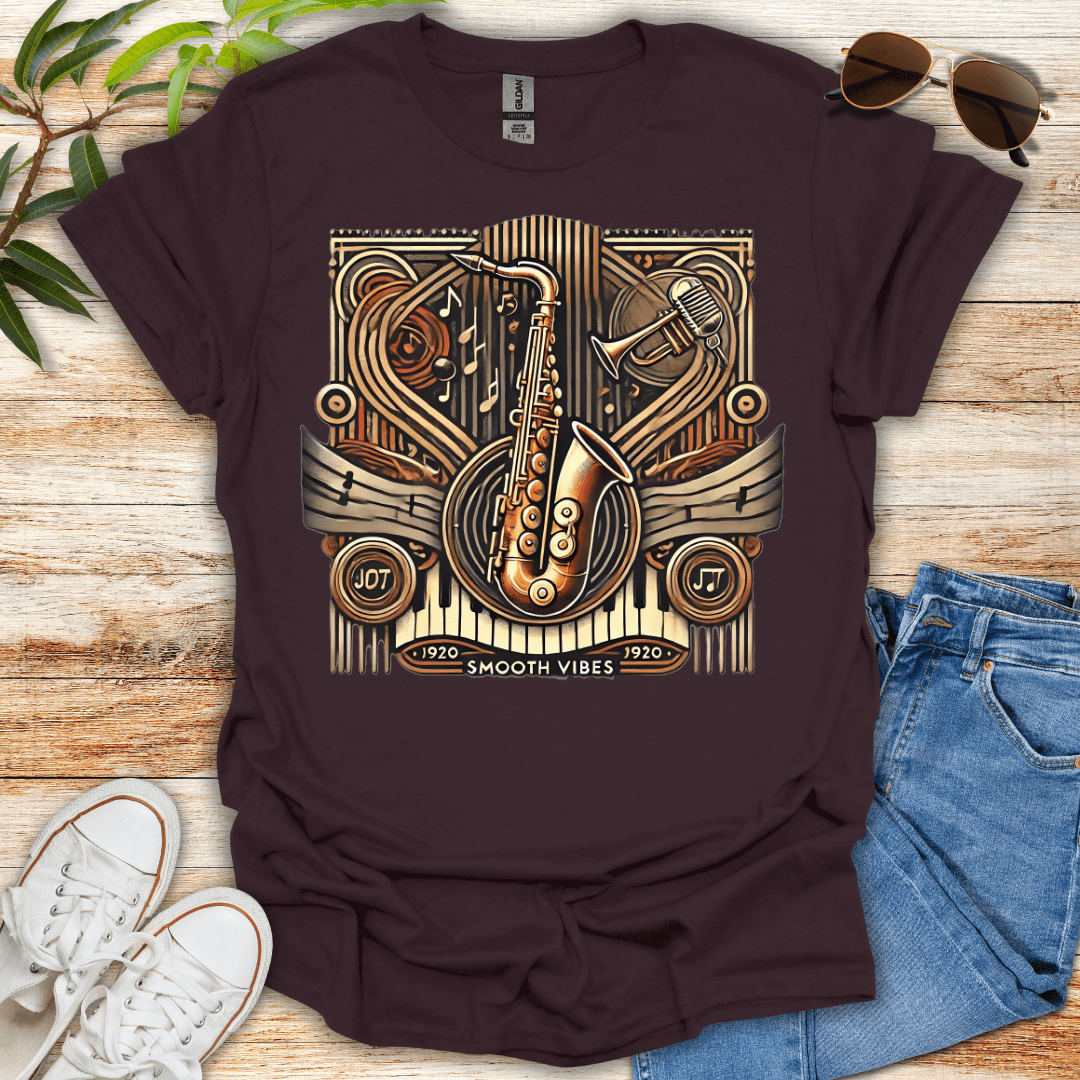 Smooth Vibes Tee