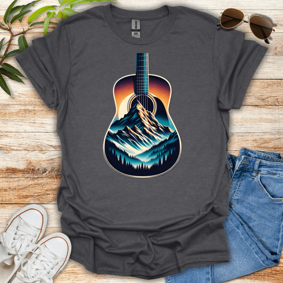 Peak Melody Tee