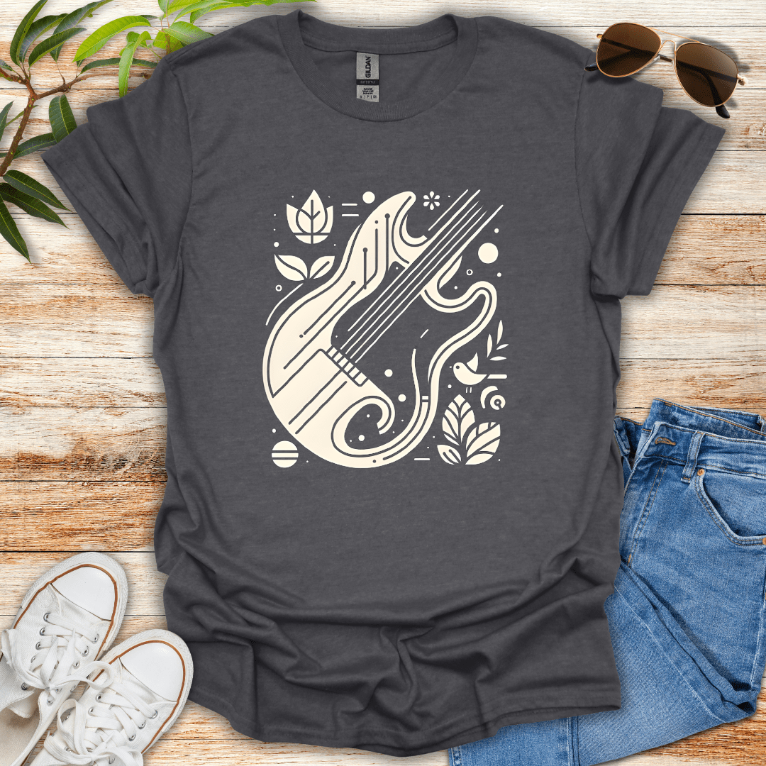 Electric Tunes Tee