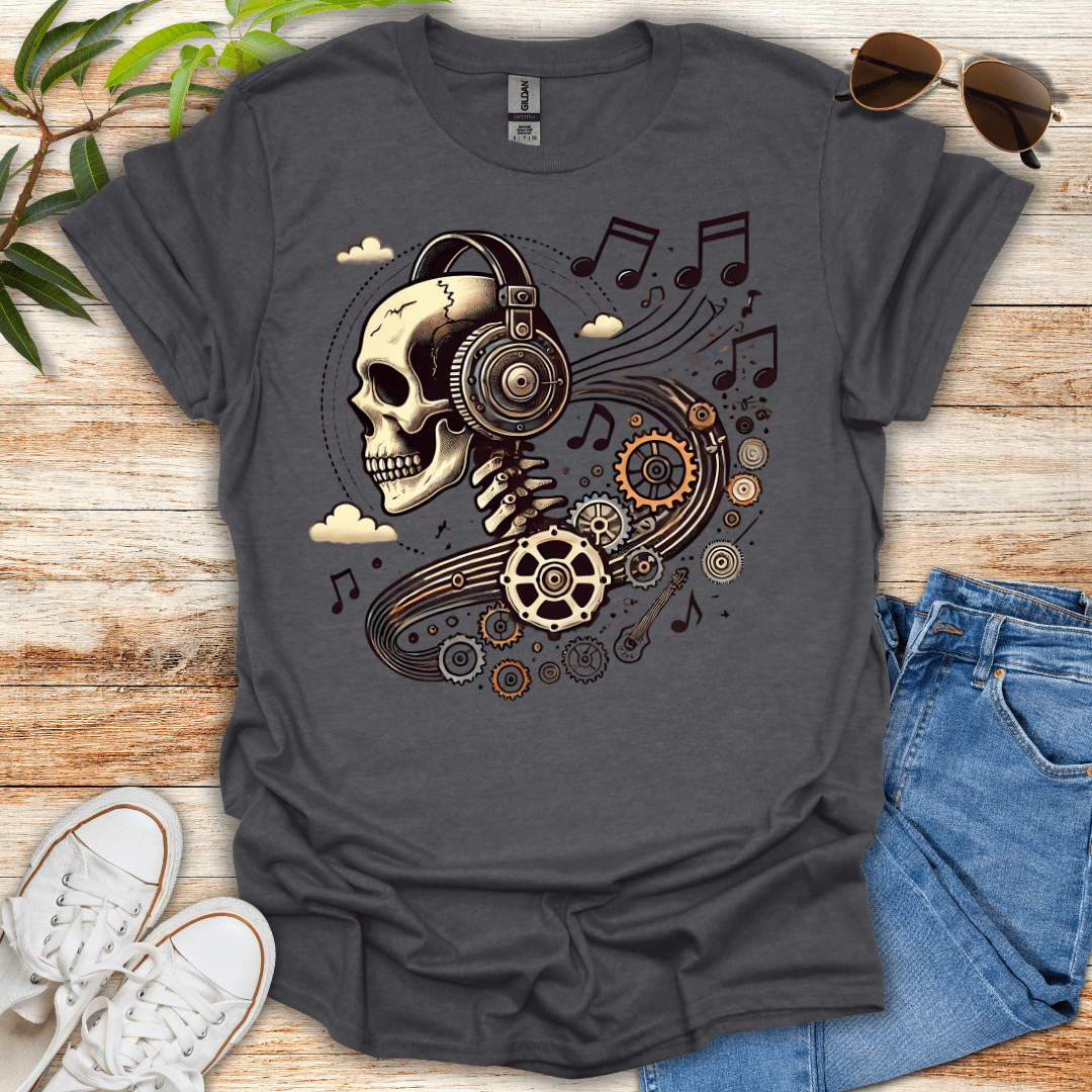 Audio Slave Tee