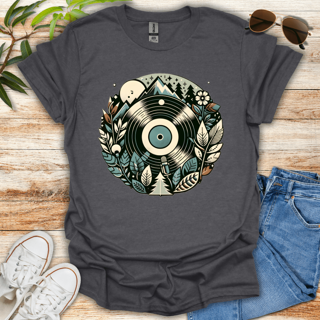 Alpine Vinyl Tee