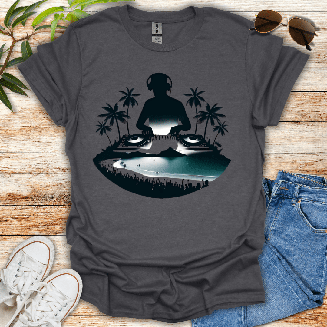 Tropical House Tee