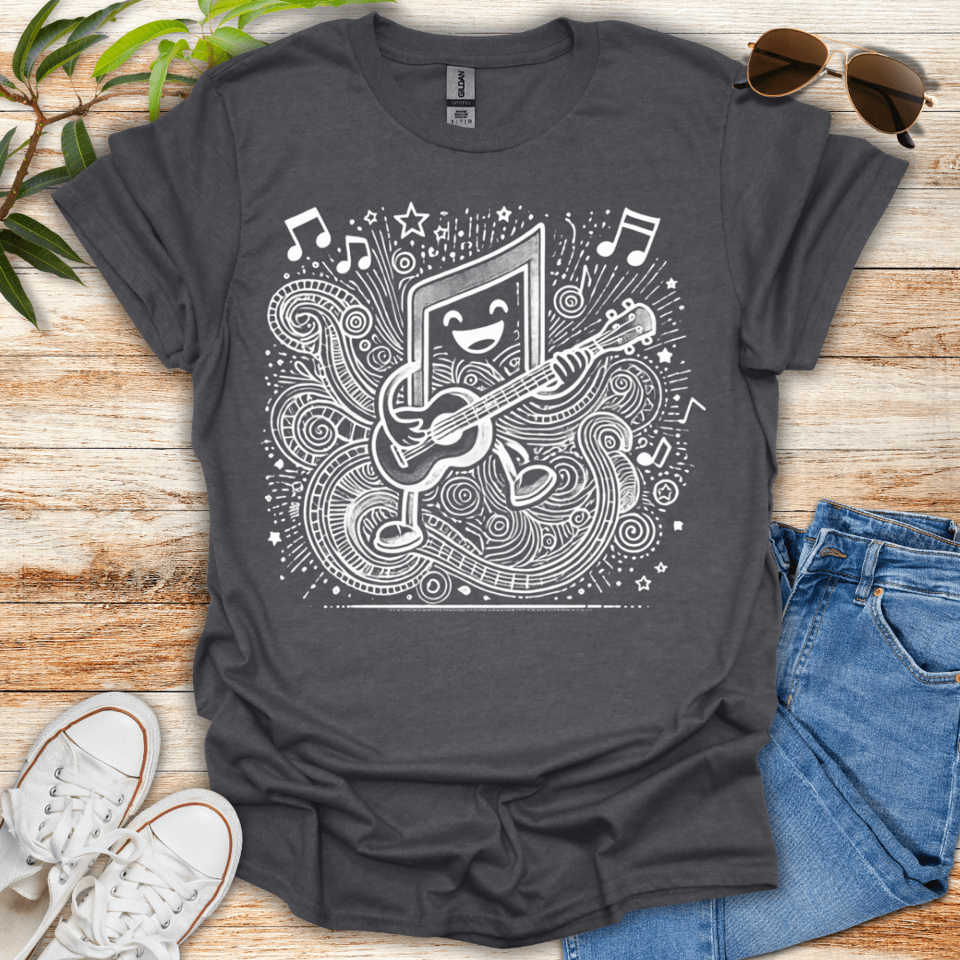 Happy Notes Tee