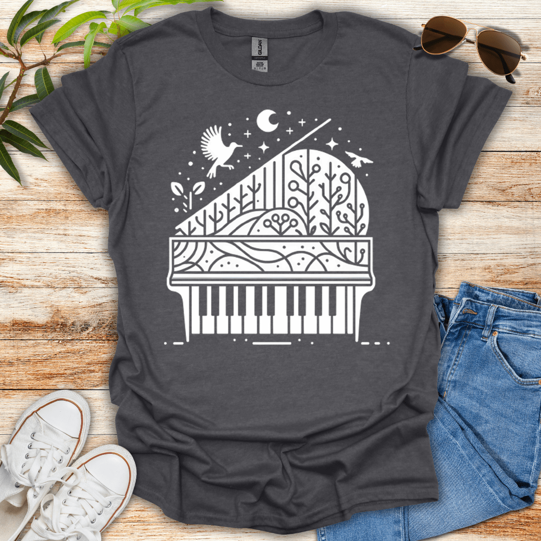 Delightful Keys Tee