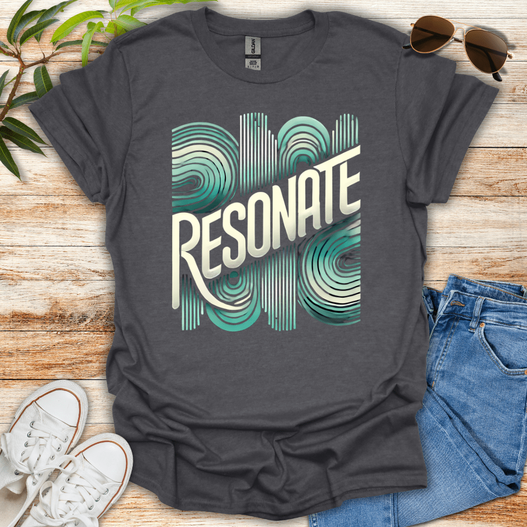 Resonation Tee