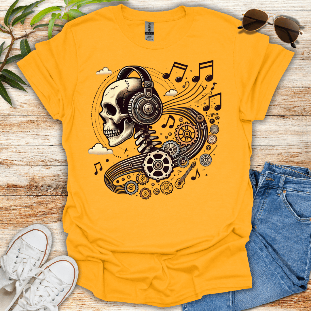Audio Slave Tee