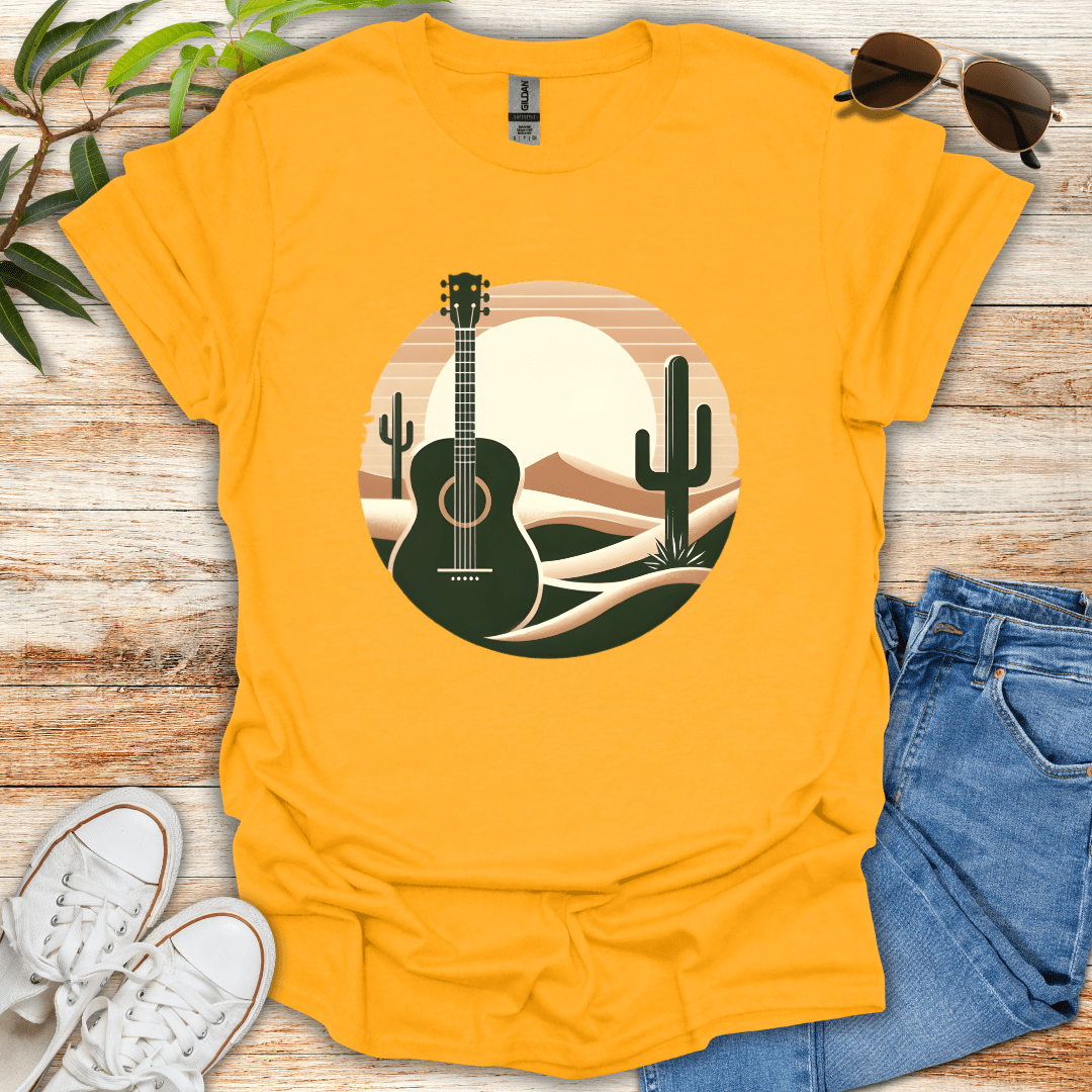 Desert Strum Tee