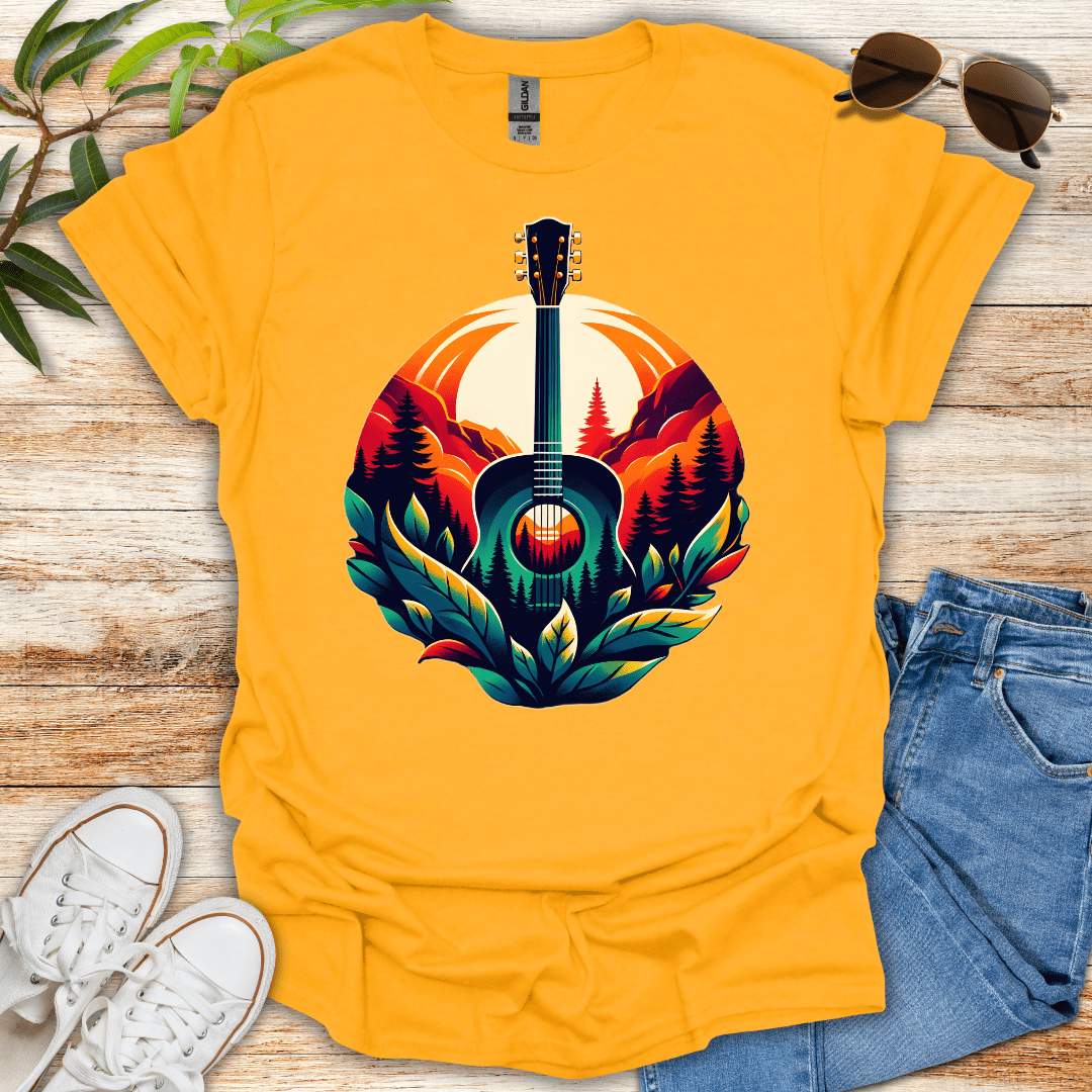 Sound of the Woods Tee