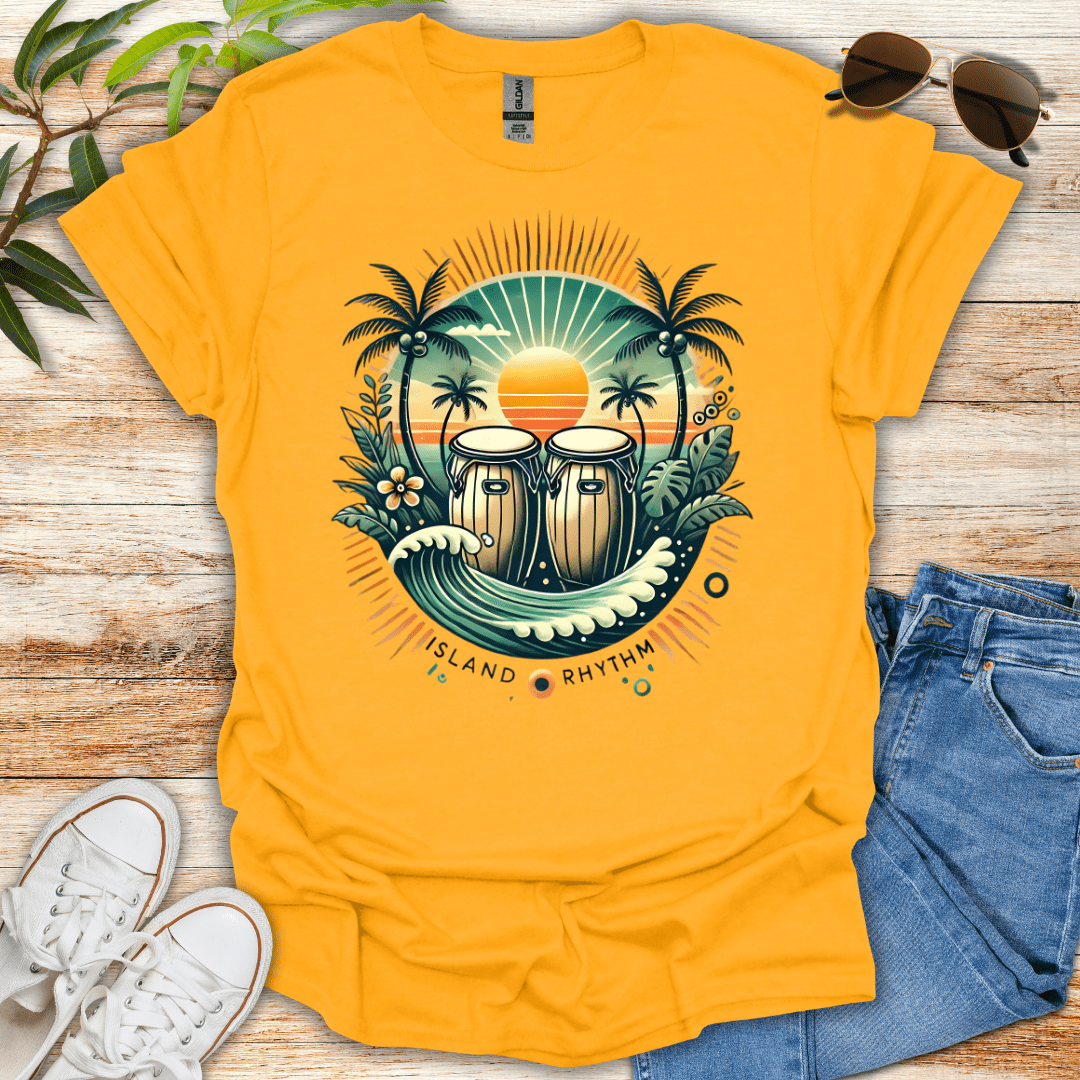 Island Rhythm Tee