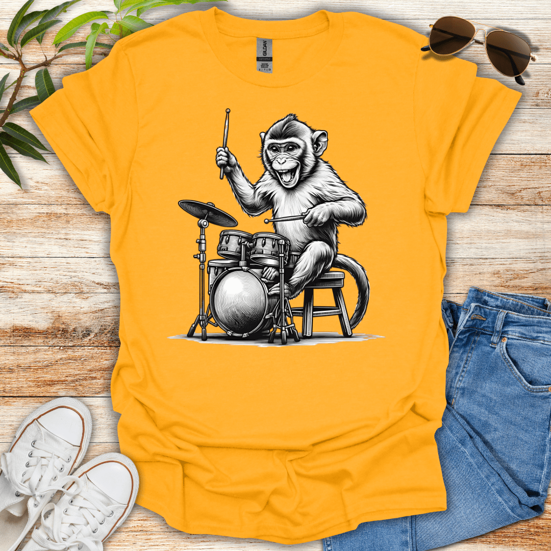 Drummer Boy Tee