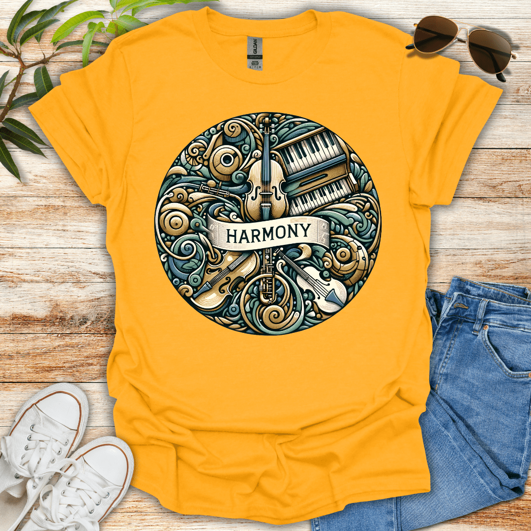 Harmony Tee