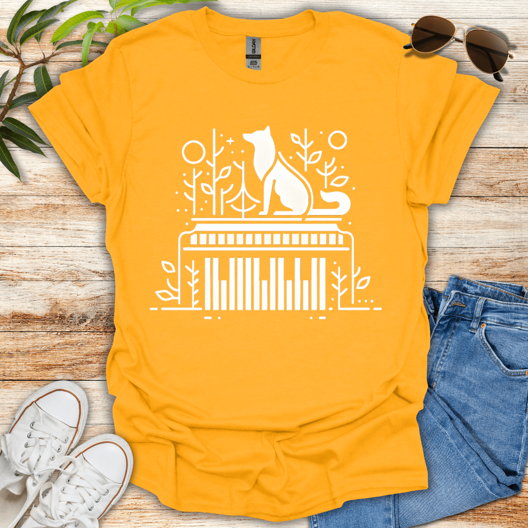 Howling Keys Tee