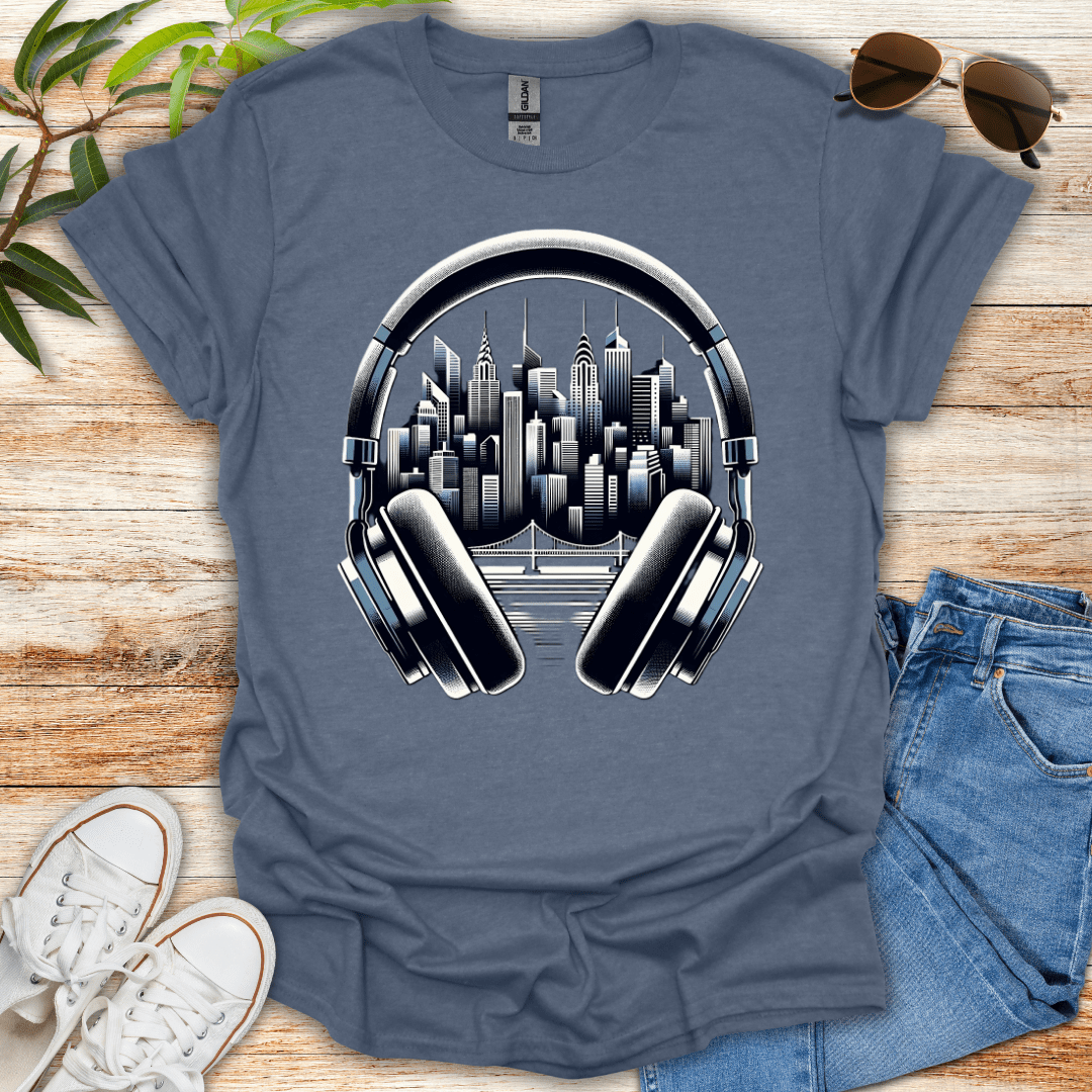 CityPhones Tee