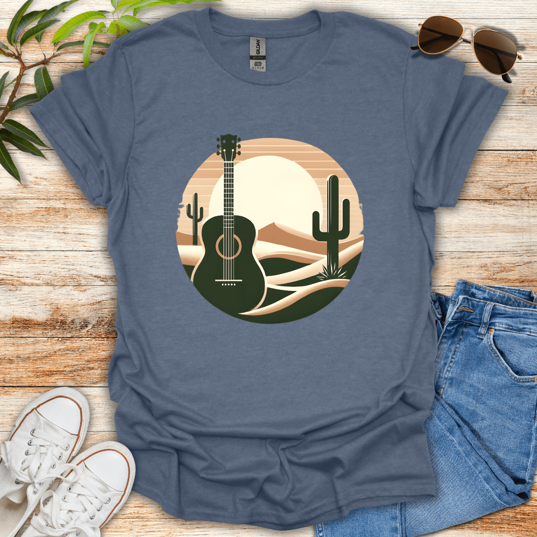 Desert Strum Tee