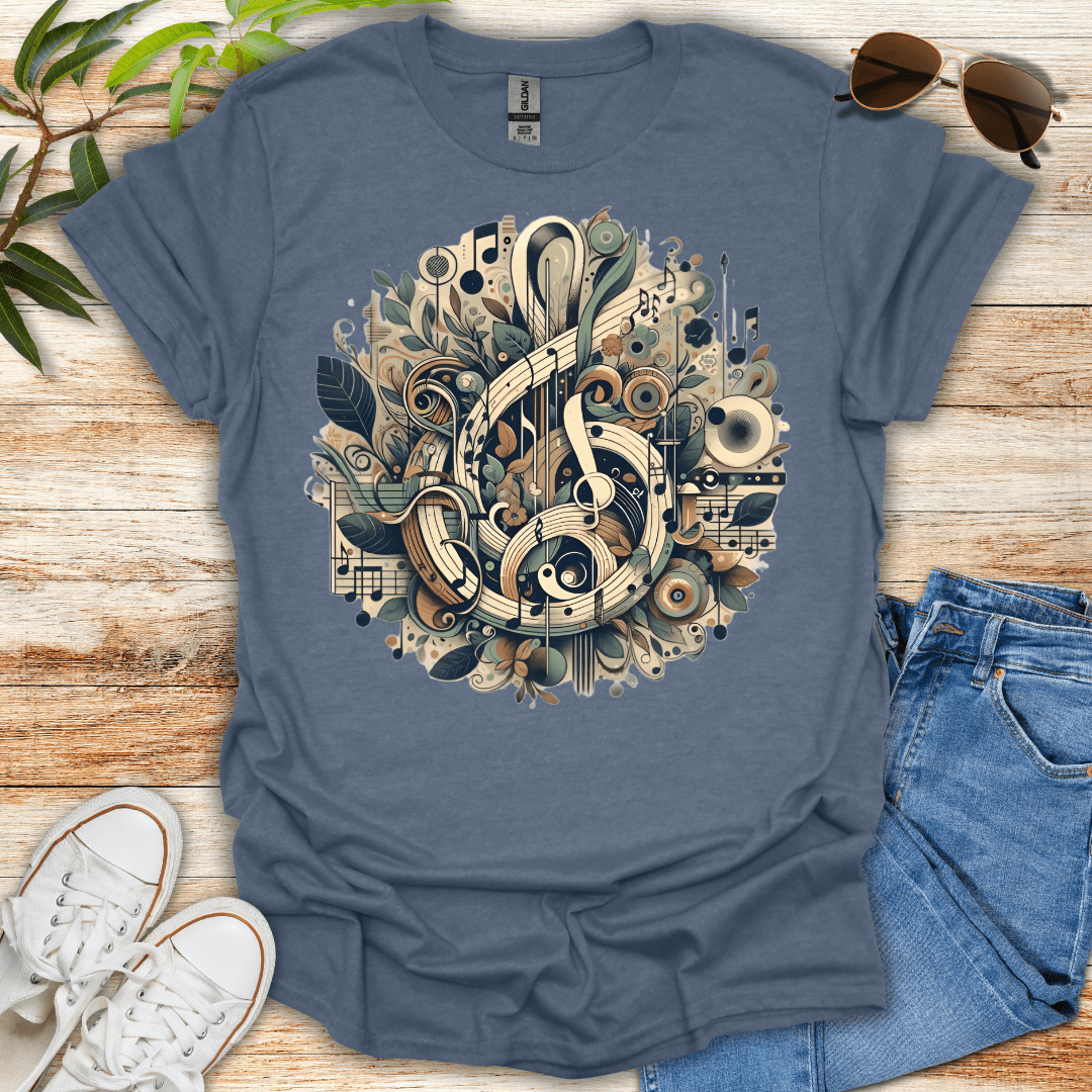 Intricate Sounds Tee