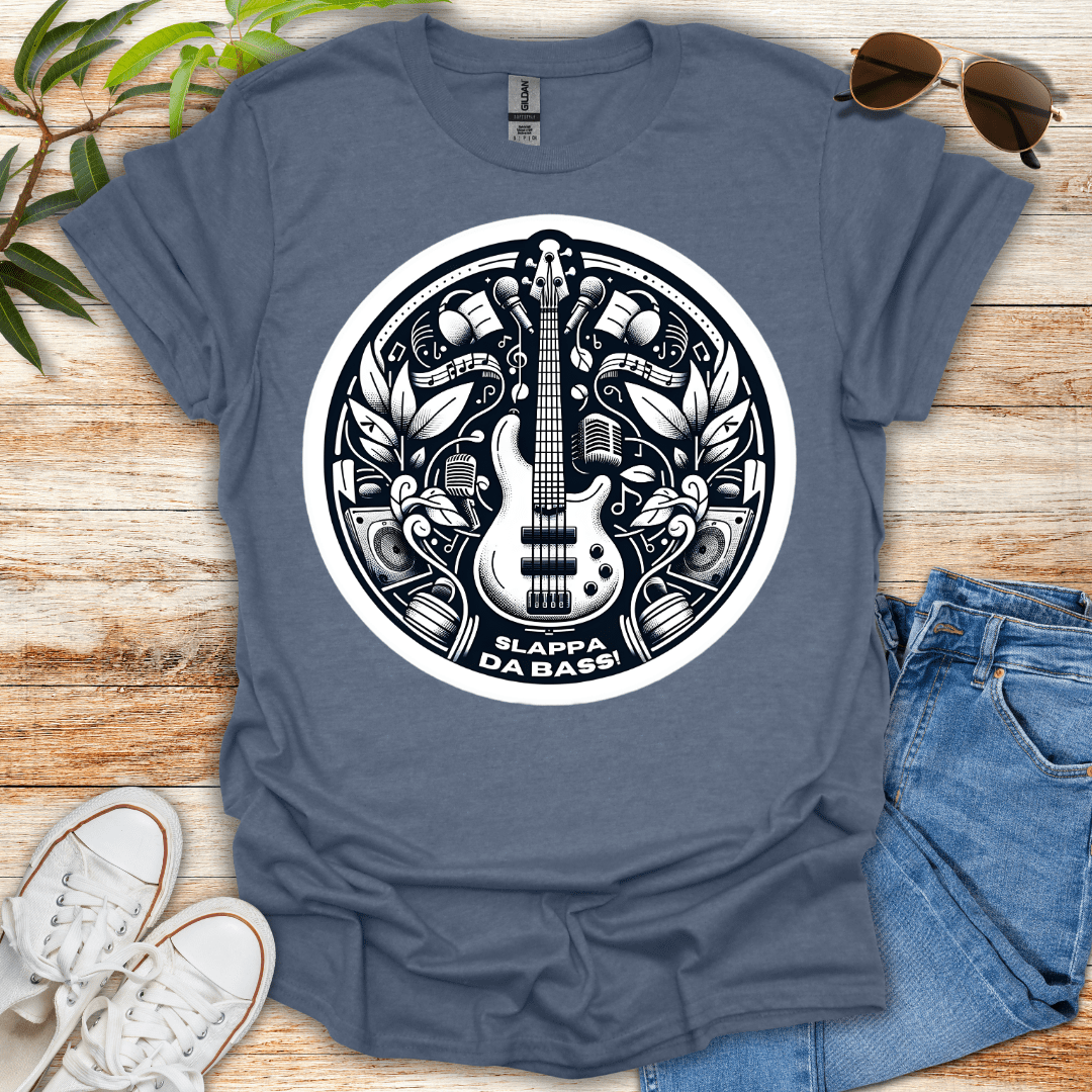 Slappa Da Bass Tee