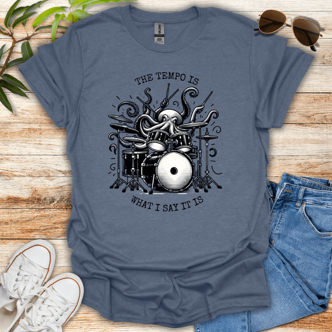 My Tempo Tee