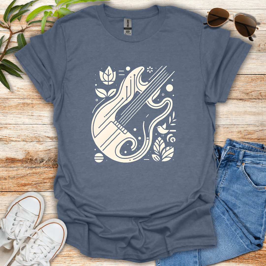 Electric Tunes Tee