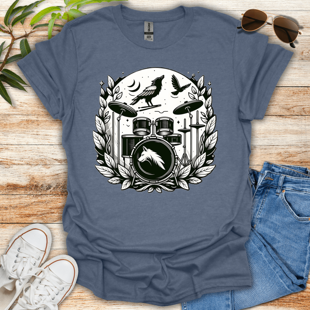 Midnight Beats Tee